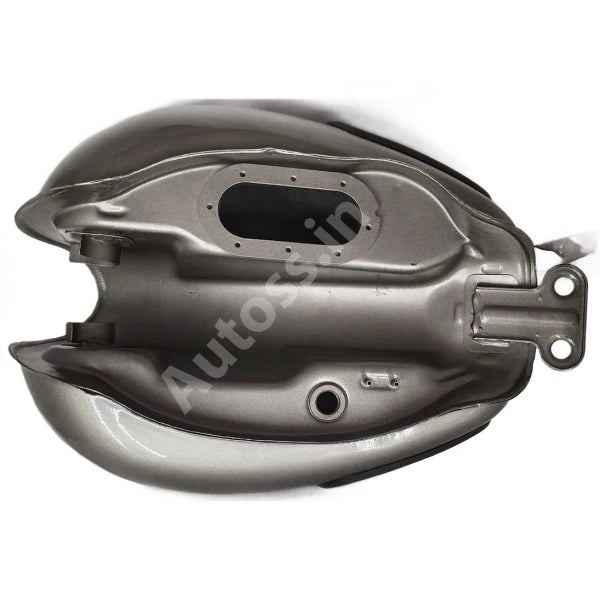 ROYAL ENFIELD Petrol Tank for 350 BS6 Gun Metal GREY