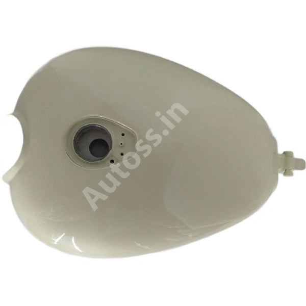 ROYAL ENFIELD Petrol Tank for 350 Classic-Rebon LEMON
