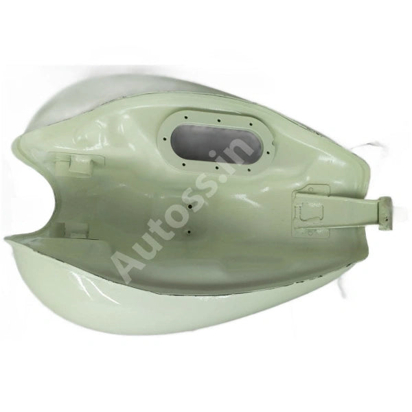 ROYAL ENFIELD Petrol Tank for 350 Classic-Rebon LEMON
