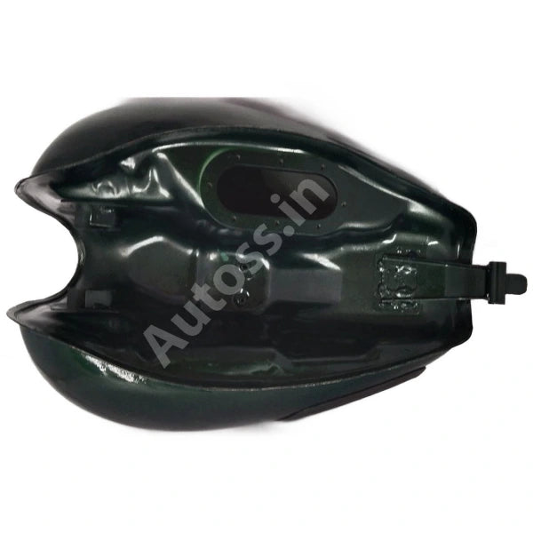 ROYAL ENFIELD Petrol Tank for BS6 BLACK