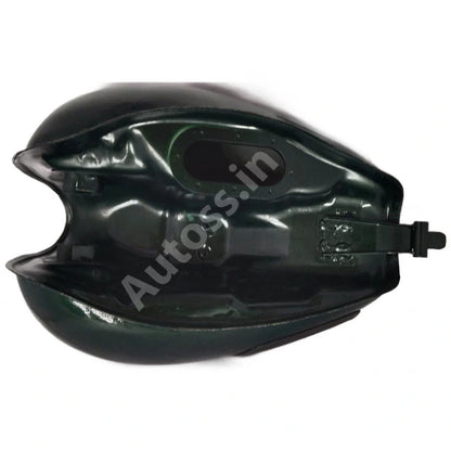 ROYAL ENFIELD Petrol Tank for BS6 BLACK