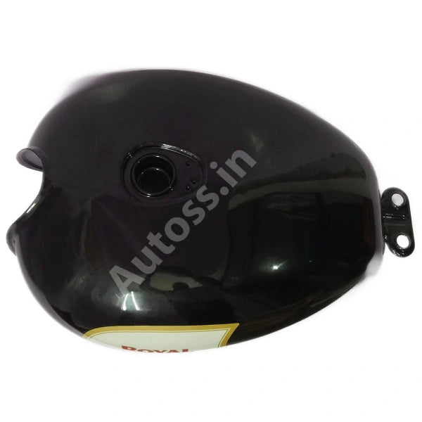 ROYAL ENFIELD Petrol Tank for Classic BS3 BLACK