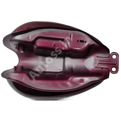 ROYAL ENFIELD PETROL TANK for CLASSIC BS3 WINE RED