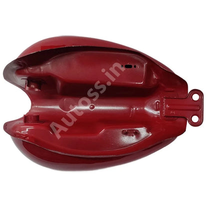 ROYAL ENFIELD PETROL TANK for CLASSIC BS4 RED