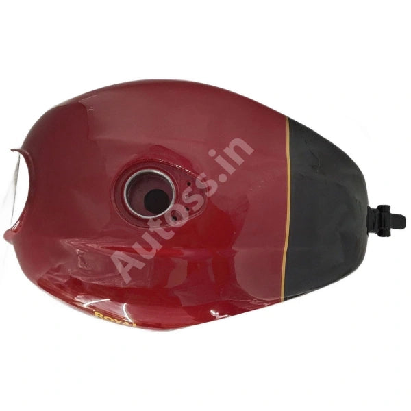 ROYAL ENFIELD Petrol Tank for HUNTER 350 Reban RED