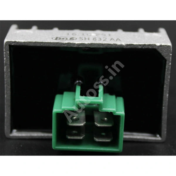SALUTO,RAY,FASINO,ALFA,SLING SHOT,GS150R Regulator Rectifier