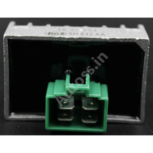 SALUTO,RAY,FASINO,ALFA,SLING SHOT,GS150R Regulator Rectifier