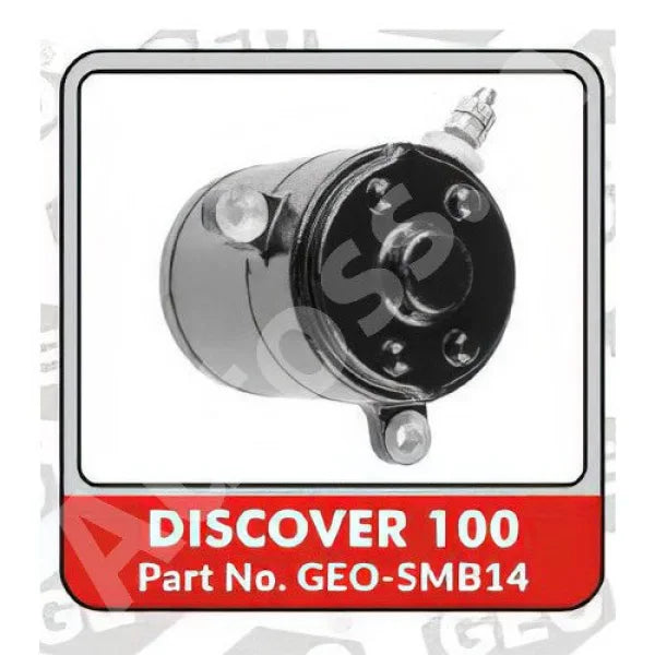 SELF STARTER MOTOR BAJAJ DISCOVER 100