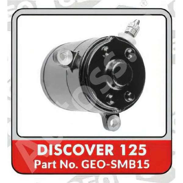 SELF STARTER MOTOR BAJAJ DISCOVER 125