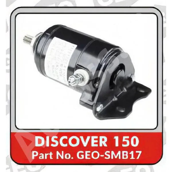 SELF STARTER MOTOR BAJAJ DISCOVER 150
