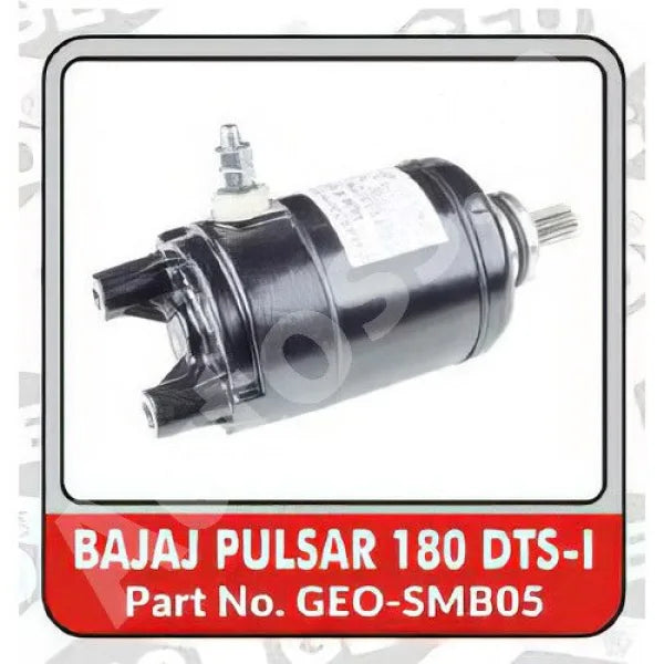 Bajaj Pulsar 180 DTSi Self Starter Motor