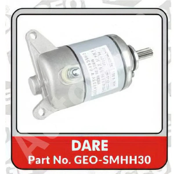 SELF STARTER MOTOR HERO DARE