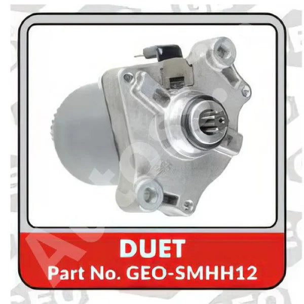 SELF STARTER MOTOR HERO DUET
