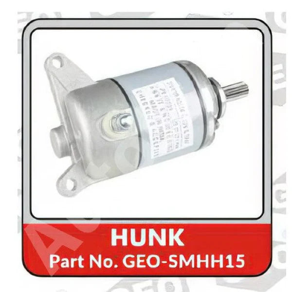 SELF STARTER MOTOR HERO HUNK
