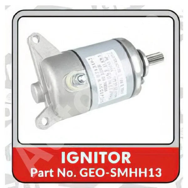 SELF STARTER MOTOR HERO IGNITOR