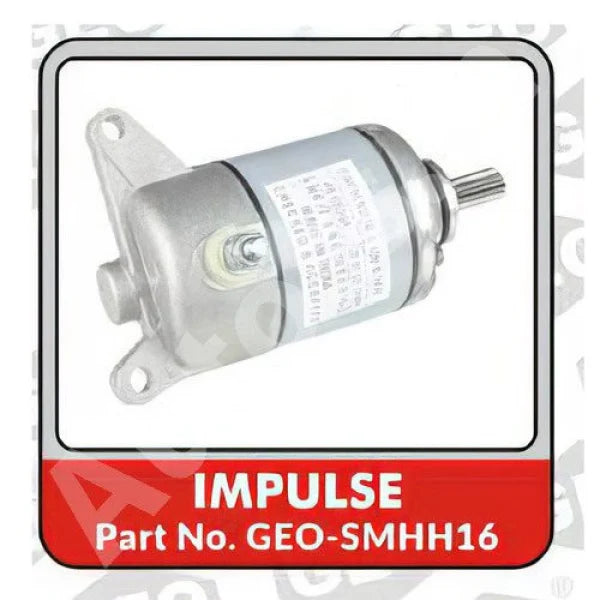 SELF STARTER MOTOR HERO IMPULSE