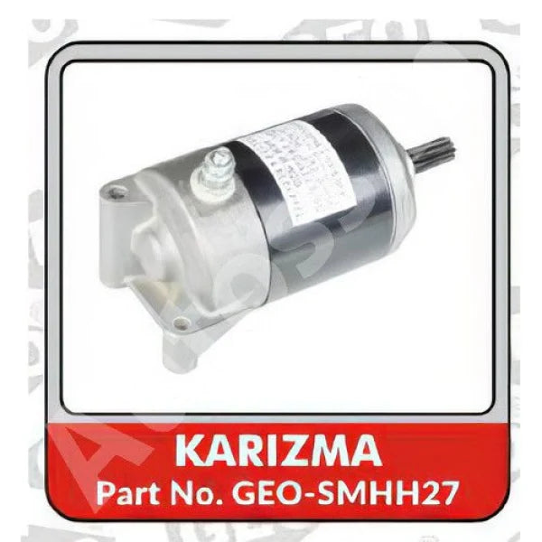 SELF STARTER MOTOR HERO KARIZMA