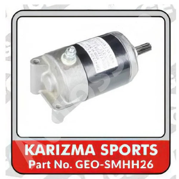 SELF STARTER MOTOR HERO KARIZMA SPORTS