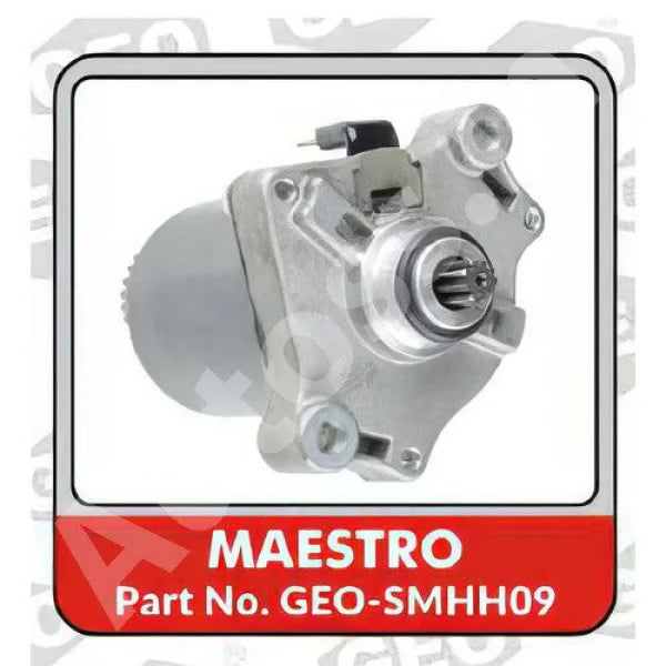 SELF STARTER MOTOR HERO MAESTRO