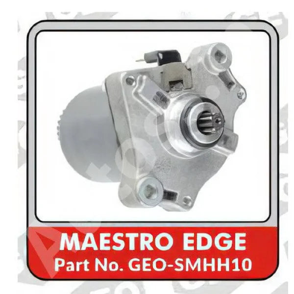 SELF STARTER MOTOR HERO MAESTRO EDGE
