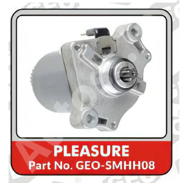 SELF STARTER MOTOR HERO PLEASURE