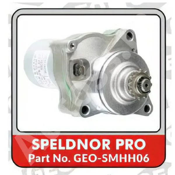 SELF STARTER MOTOR HERO SPLENDOR PRO