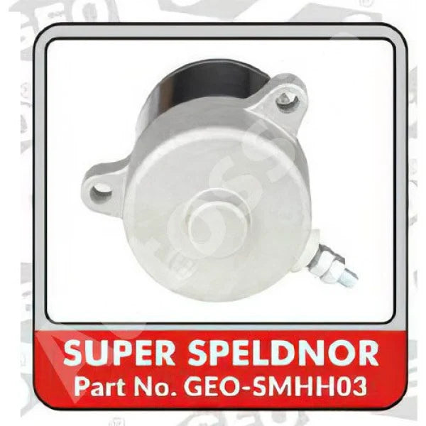 SELF STARTER MOTOR HERO SUPER SPLENDOR
