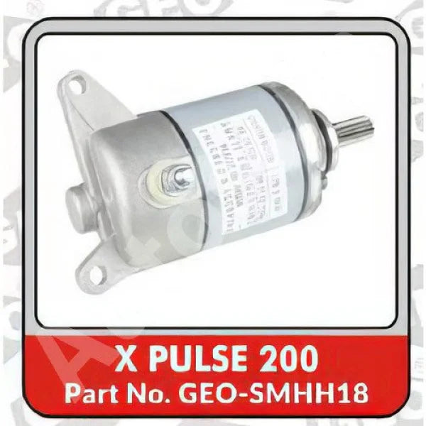 SELF STARTER MOTOR HERO X PULSE 200