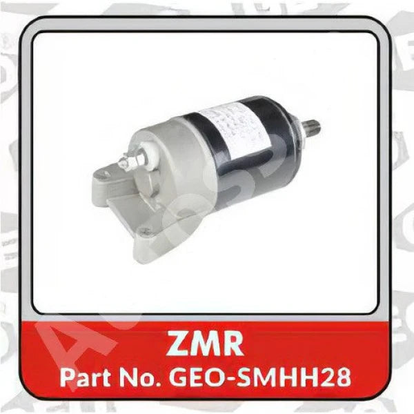 SELF STARTER MOTOR HERO ZMR