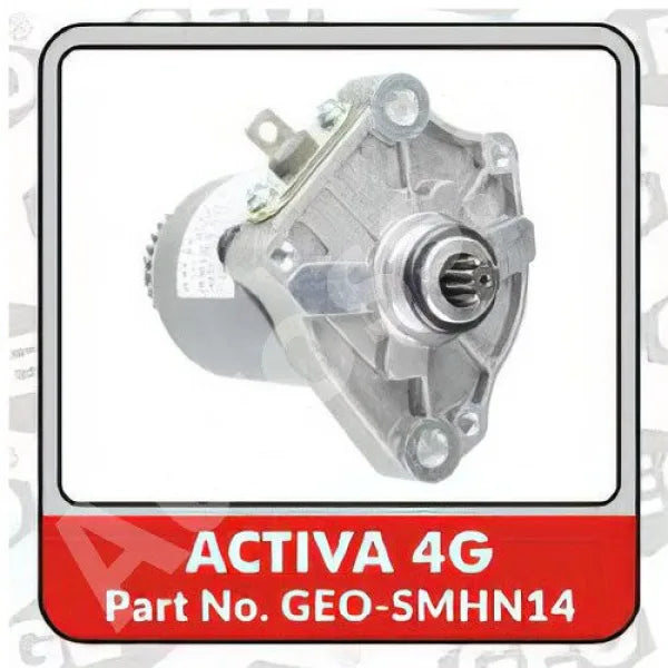 SELF STARTER MOTOR HONDA ACTIVA 4G