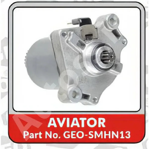SELF STARTER MOTOR HONDA AVIATOR