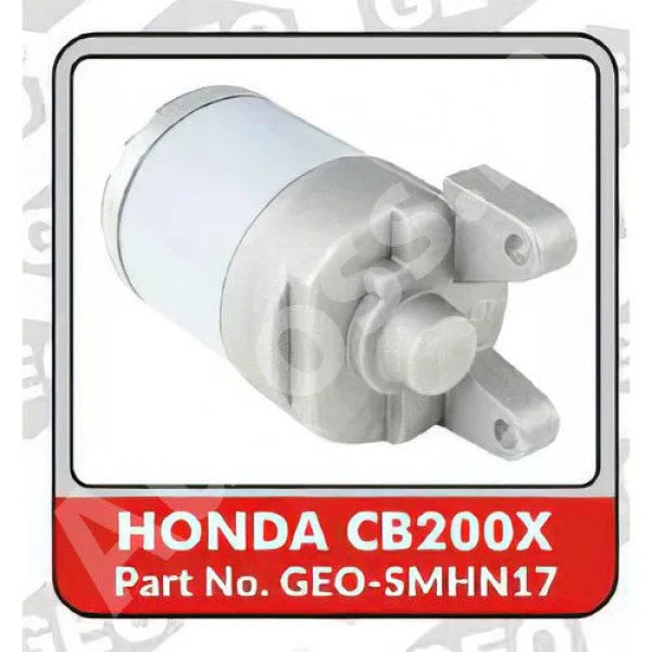 SELF STARTER MOTOR HONDA CB200X