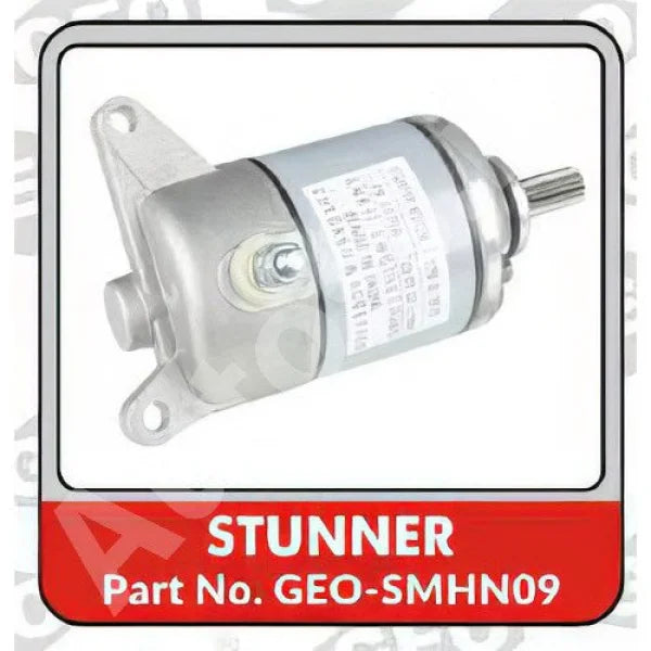 SELF STARTER MOTOR HONDA STUNNER
