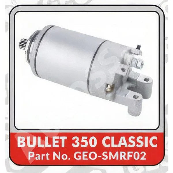 SELF STARTER MOTOR ROYAL ENFIELD BULLET 350 CLASSIC