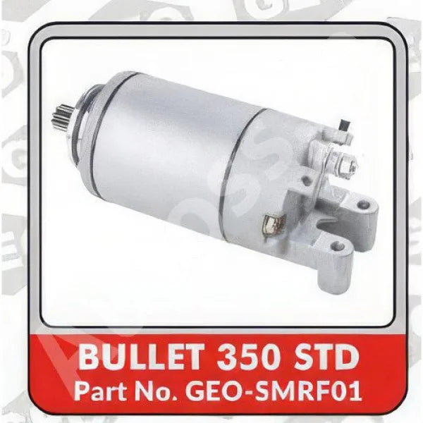 SELF STARTER MOTOR ROYAL ENFIELD BULLET 350 STD