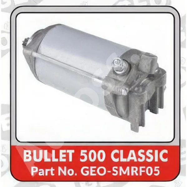SELF STARTER MOTOR ROYAL ENFIELD BULLET 500 CLASSIC
