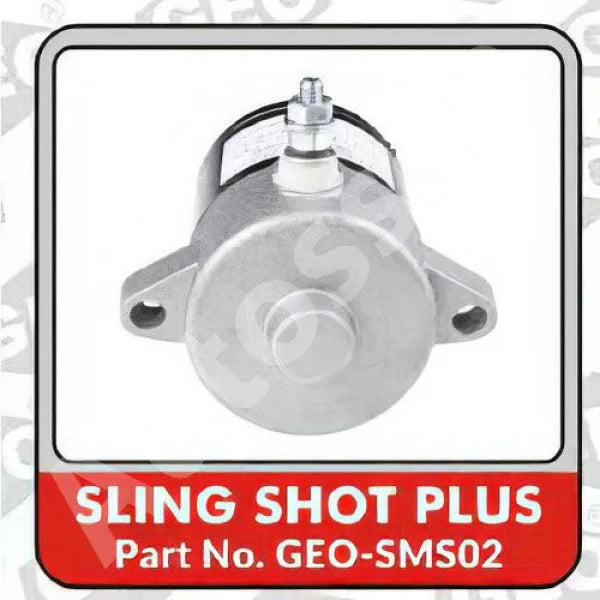 SELF STARTER MOTOR SUZUKI SLING SHOT PLUS