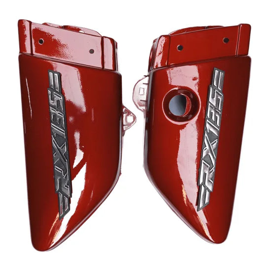 SIDE PANEL YAMAHA RX 135 RED