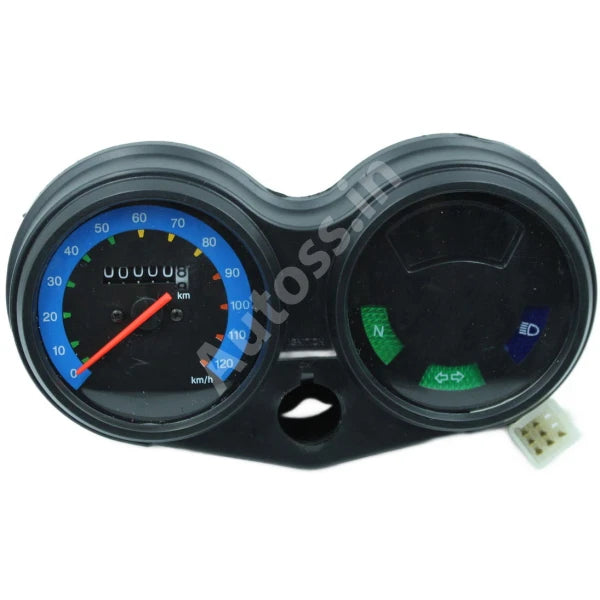 SPEEDOMETER BAJAJ BOXER CT WITH HOLDER