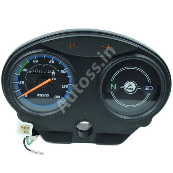 SPEEDOMETER HERO CD DAWN DX WITH HOLDER