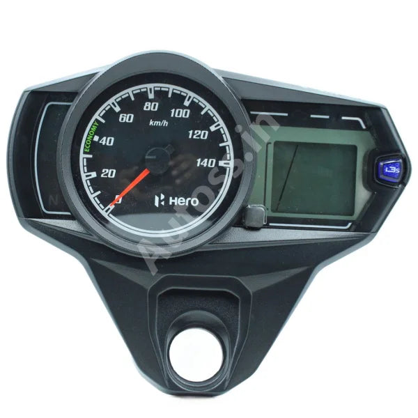 SPEEDOMETER HERO_PASSION PRO DIGITAL BS6