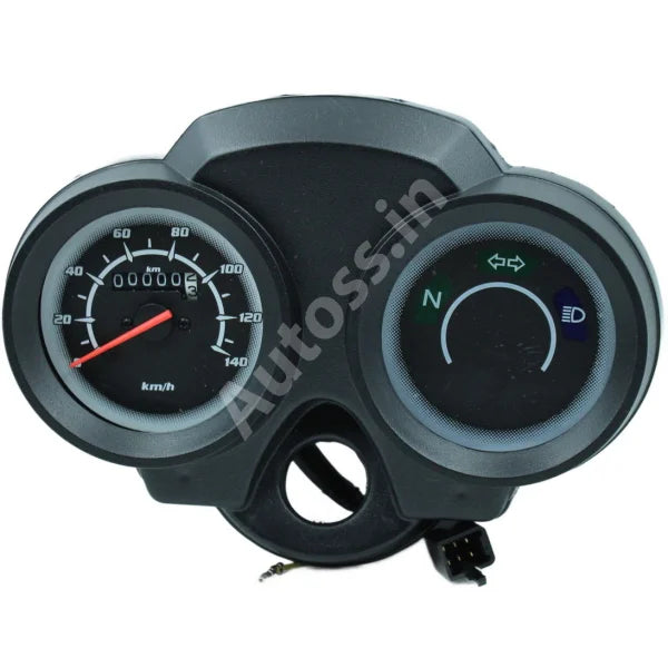 SPEEDOMETER TVS_STAR CITY WITH HOLDER