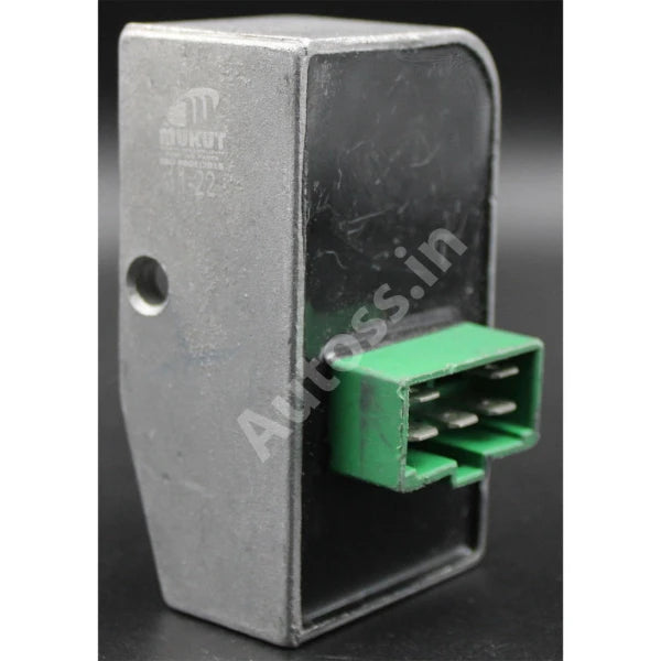 SPL,HFDX,SU SPL,GLM,PAS PRO BS6 Regulator Rectifier
