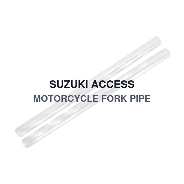 SUZUKI ACCESS MOTORCYCLE FORK PIPE