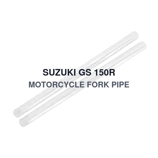 SUZUKI GS 150R MOTORCYCLE FORK PIPE