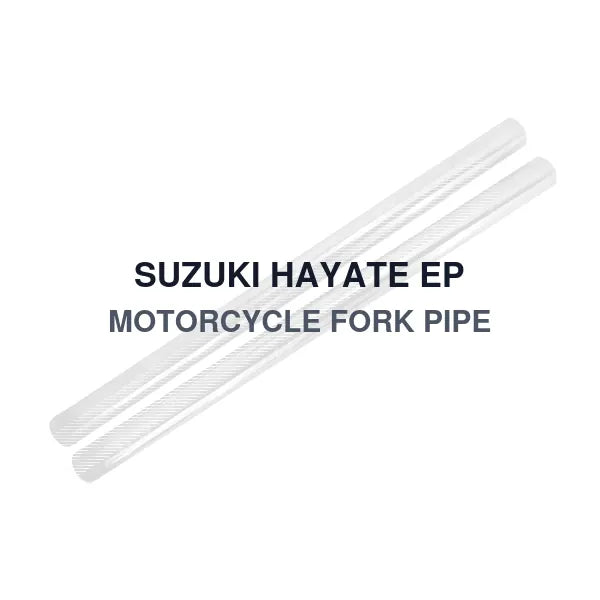 SUZUKI HAYATE EP MOTORCYCLE FORK PIPE