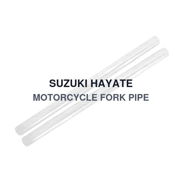 SUZUKI HAYATE MOTORCYCLE FORK PIPE