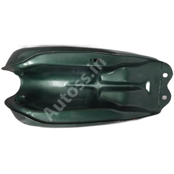 SUZUKI MAX 100 OM Petrol Tank GREEN