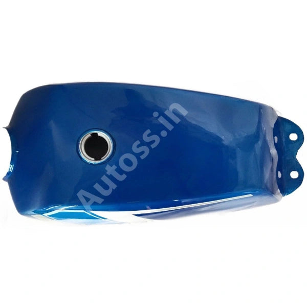 SUZUKI MAX R Petrol Tank BLUE