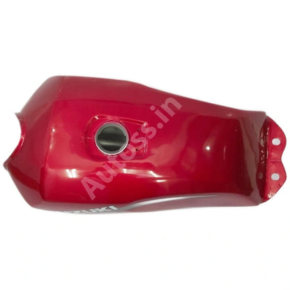 SUZUKI_Samurai Petrol Tank New Model RED